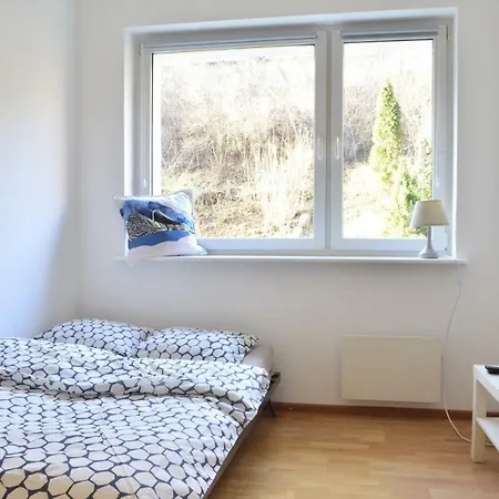 Apartment Private Near The Centre