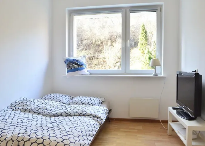 Апартаменты Private Near The Centre