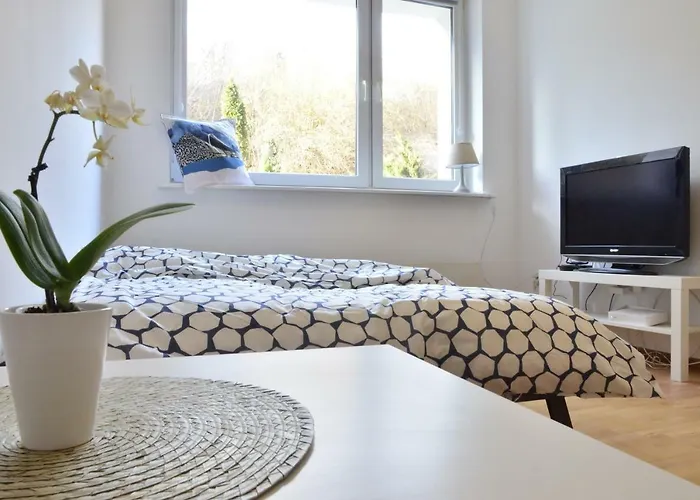 Private Near The Centre Гданьск