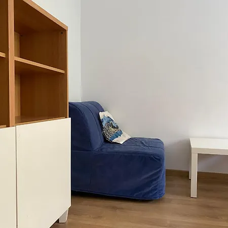 Апартаменты Private Near The Centre Гданьск
