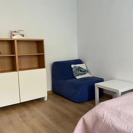 Апартаменты Private Near The Centre Гданьск