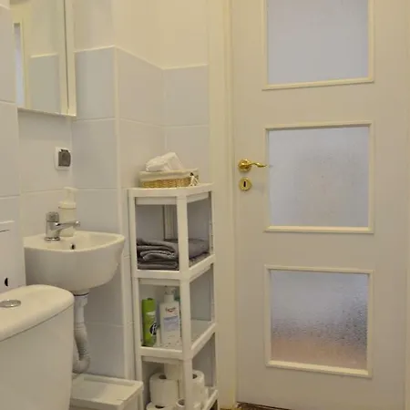 Private Near The Centre 아파트 그단스크